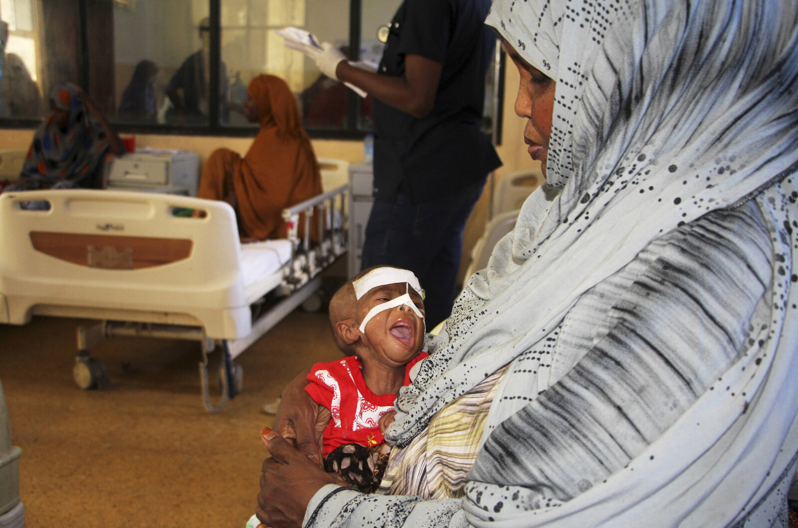 Over 4 Million Somalis Facing