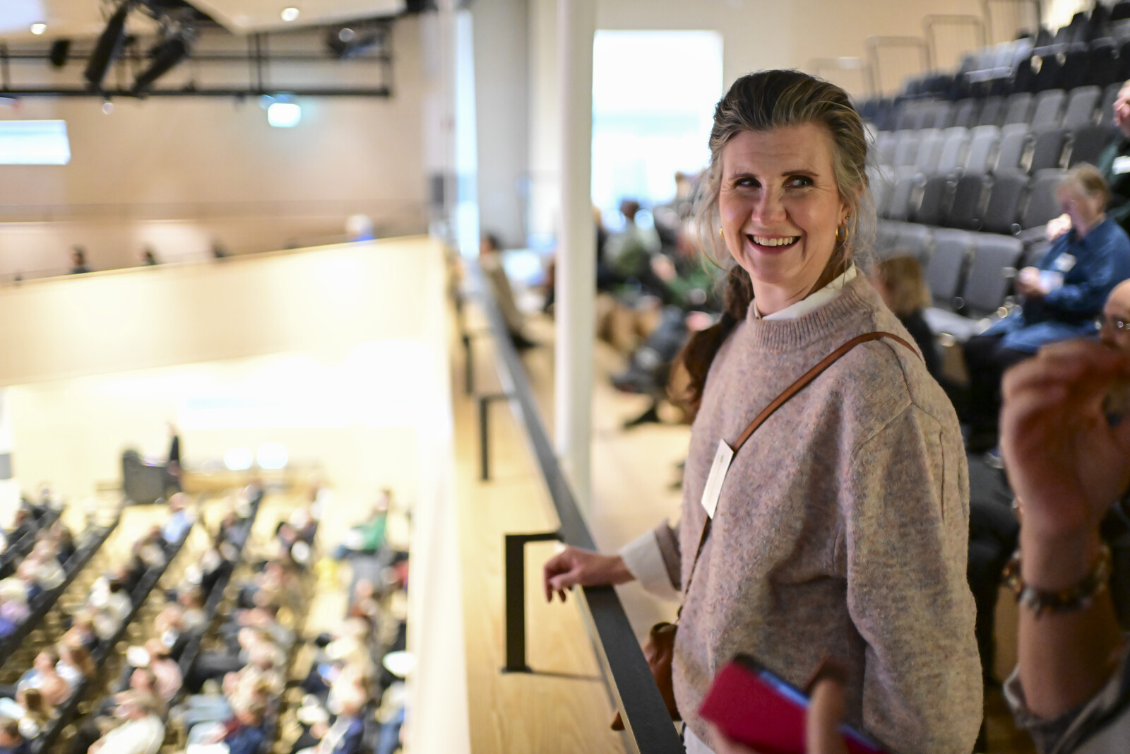 Märta Stenevi Steps Away from Green Party Politics