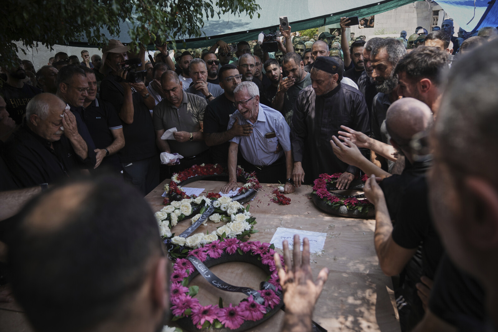 Israel's Arab Communities Lack Public