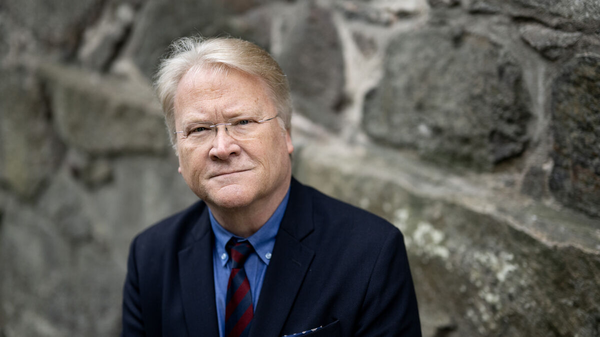 Lars Adaktusson makes a comeback