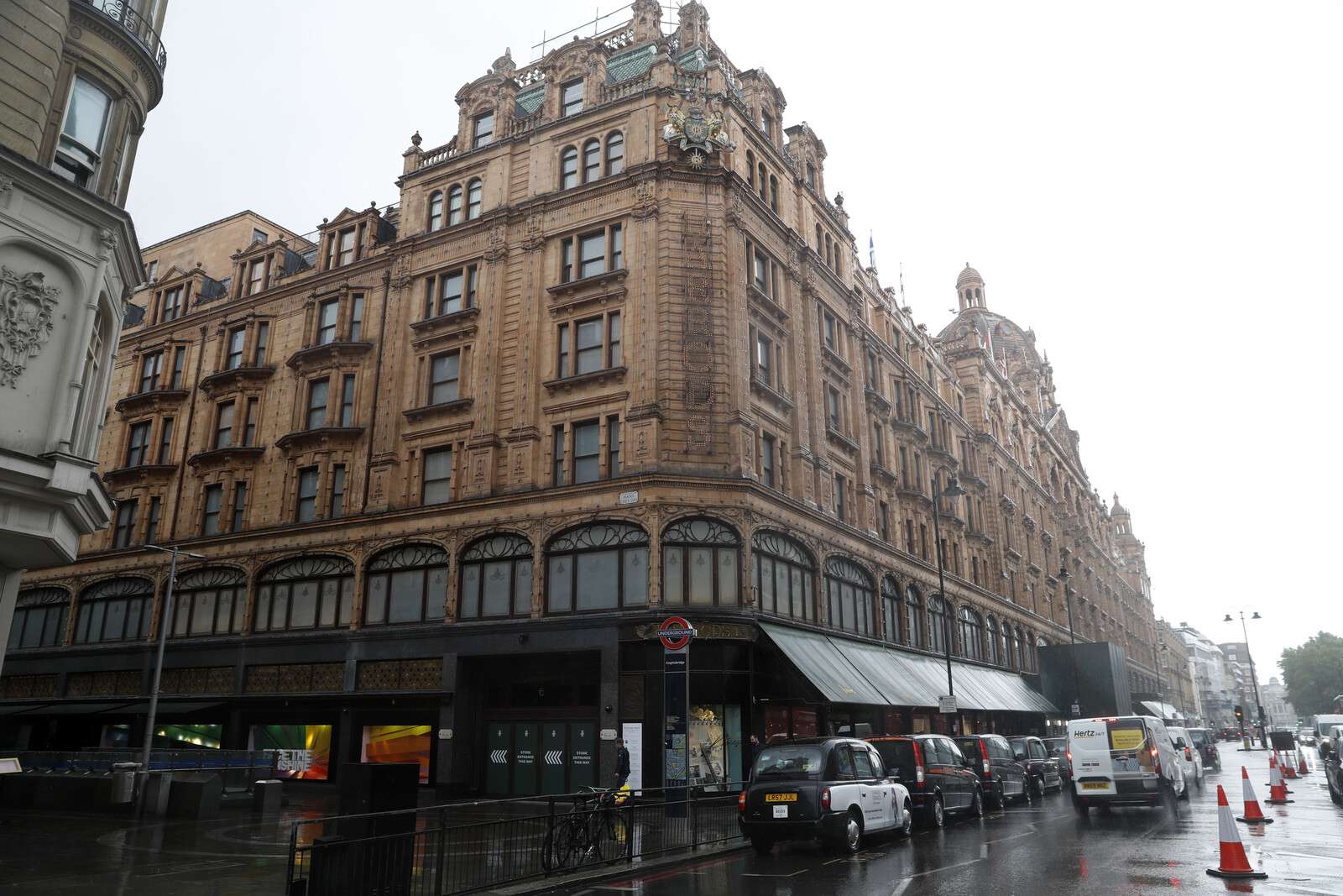 More Assault Allegations Against Harrods Billionaire