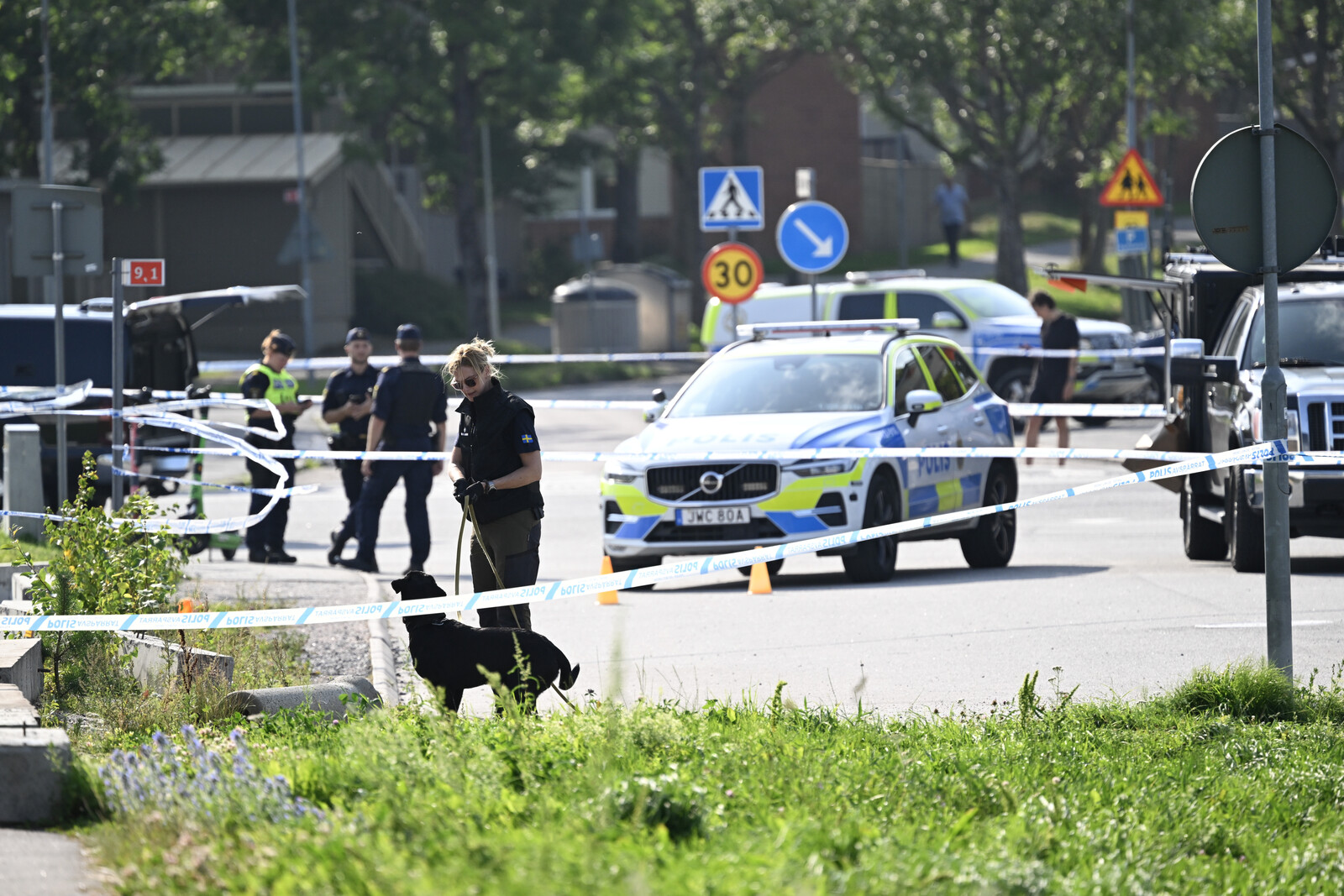 Man Arrested for Murder at Örebro Mosque in Vivalla