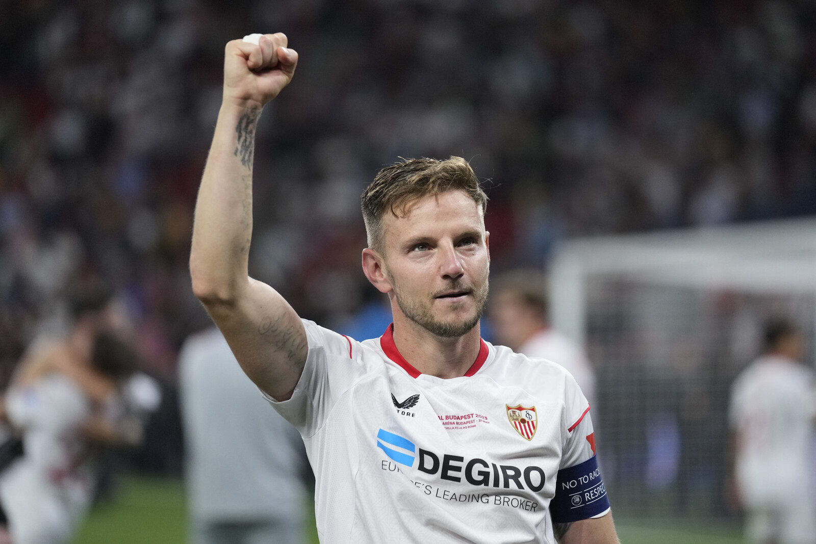 Ivan Rakitić Retires from Football
