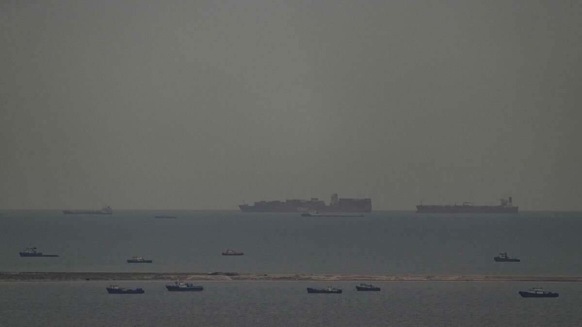 How high tariffs Iran wants to demand in the Strait of Hormuz