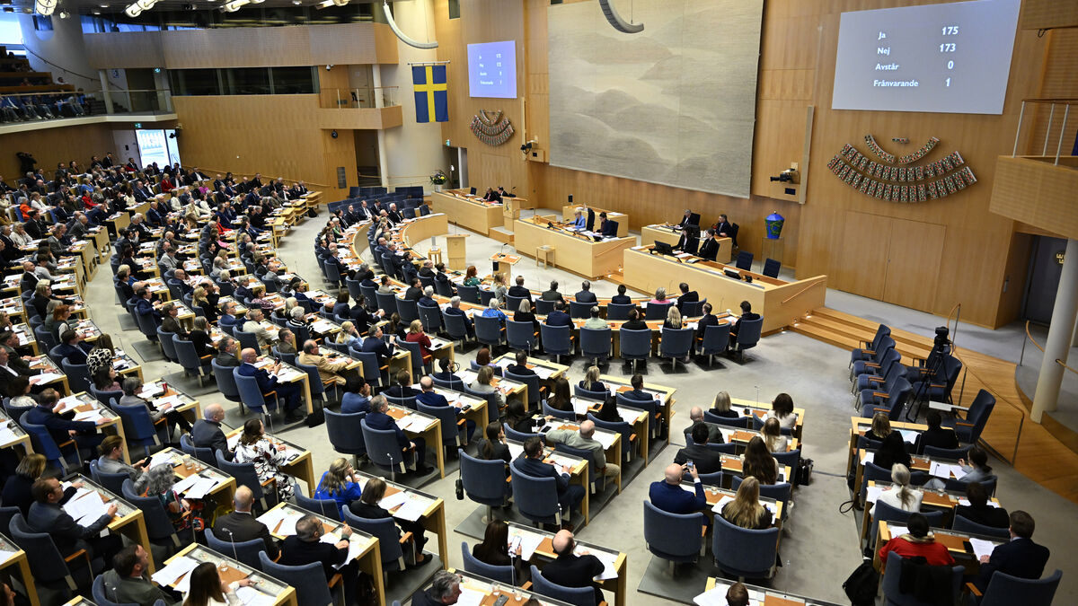 Sweden requires residency qualification for child benefit and other support