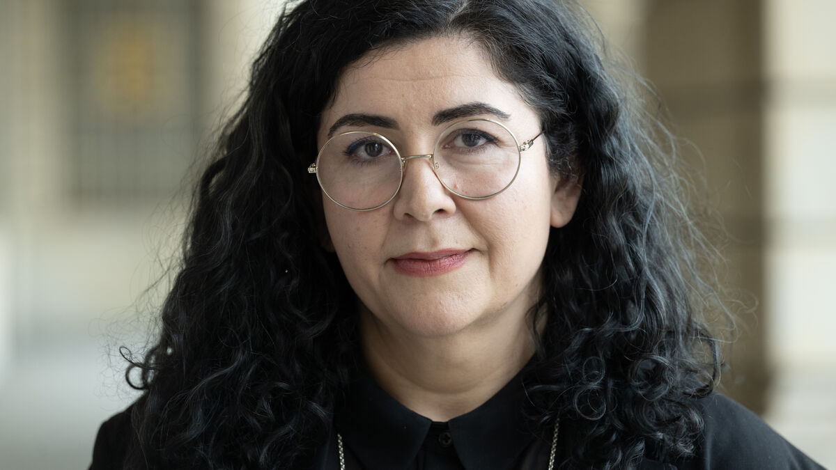 Farnaz Arbabi wins Thalia Prize