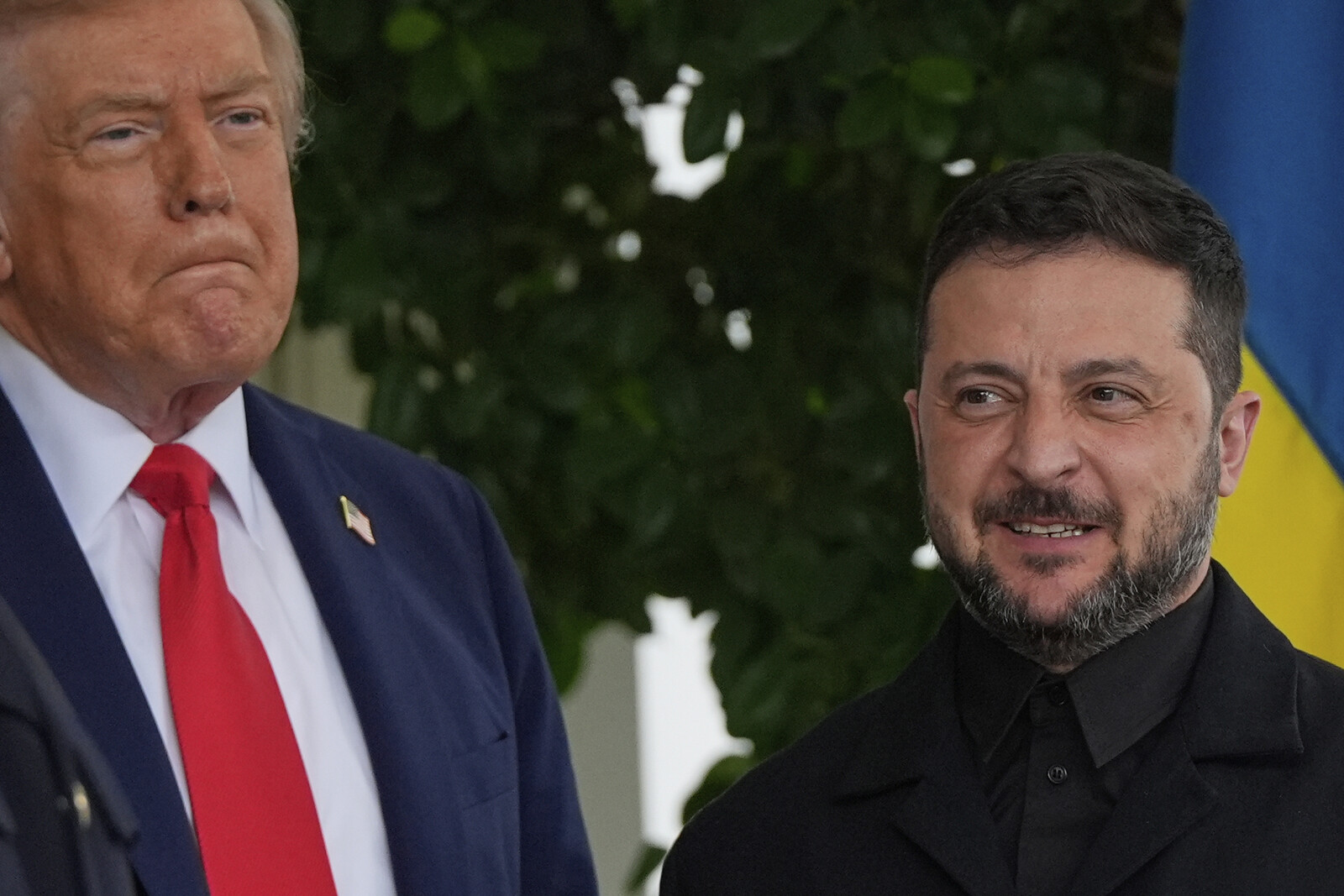 Trump Withdraws from Ukraine-Russia Peace Talks