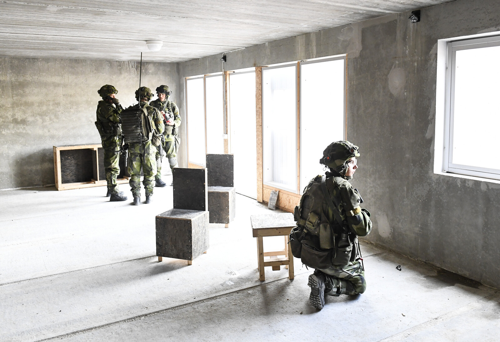 Distraction Grenade Linked to Fatal Police Training Accident in Sweden