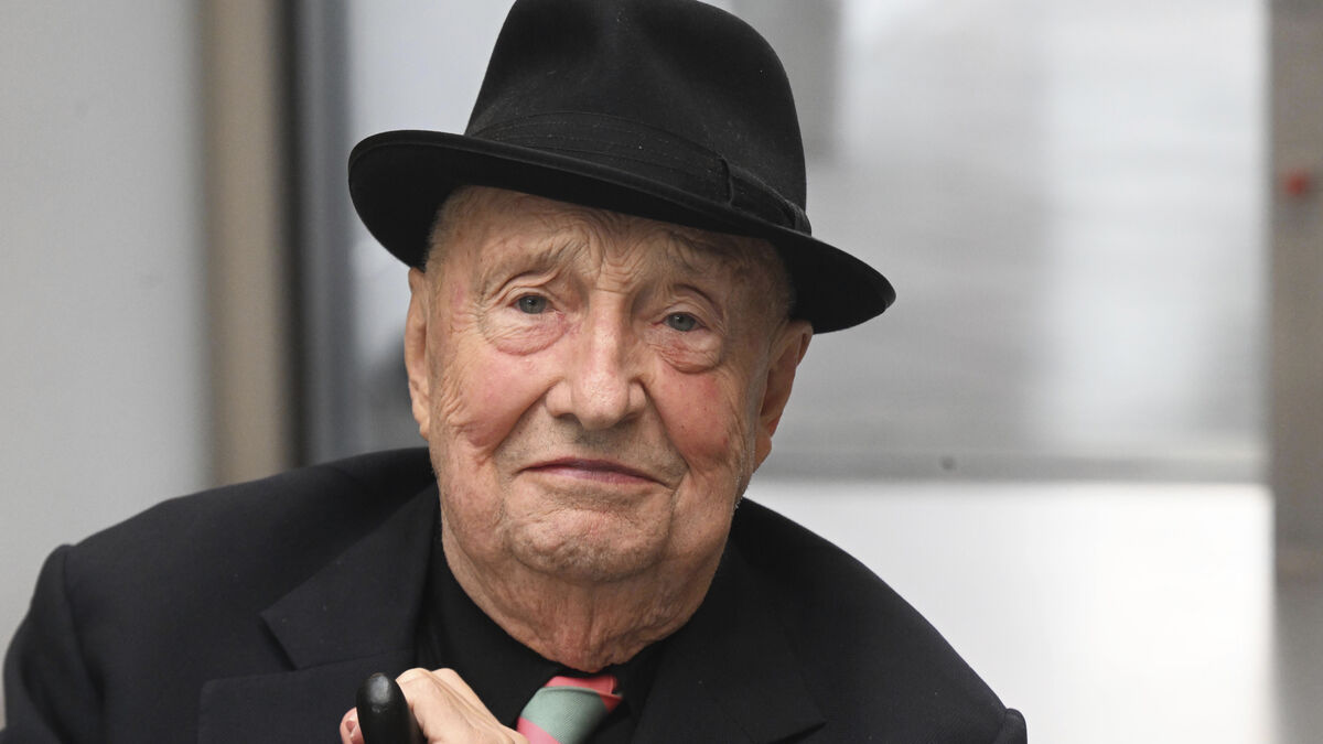 German artist and sculptor Georg Baselitz has died