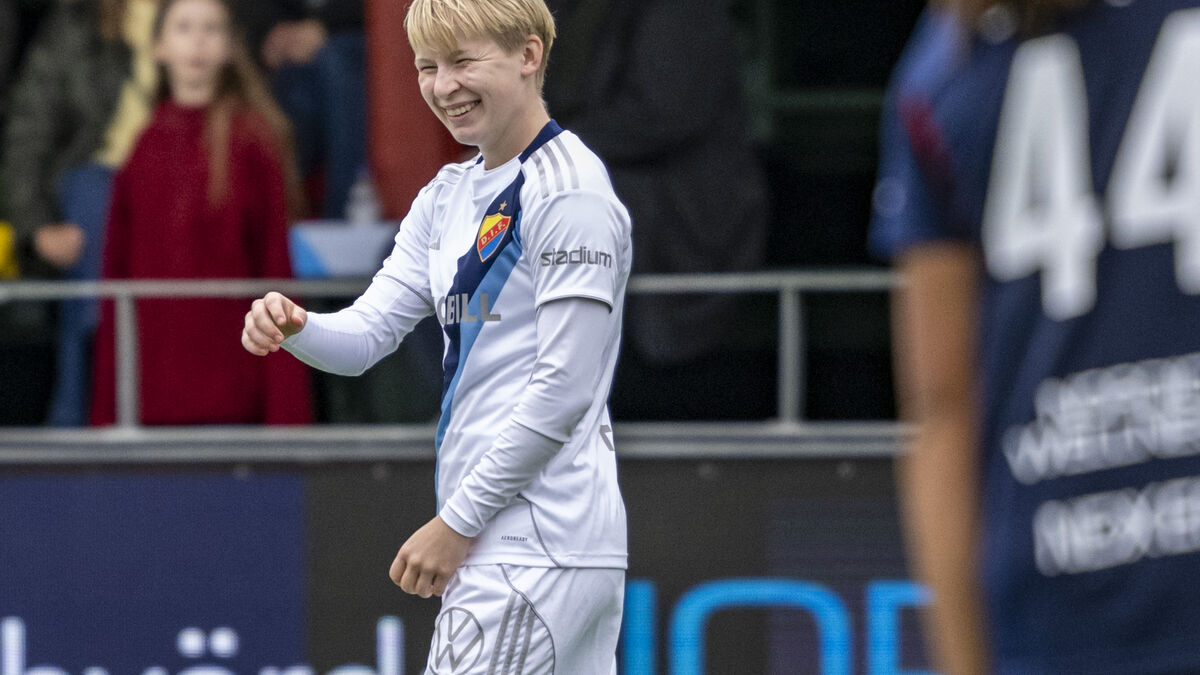 Djurgården crush Uppsala 8-0 to end winless run and move off bottom spot