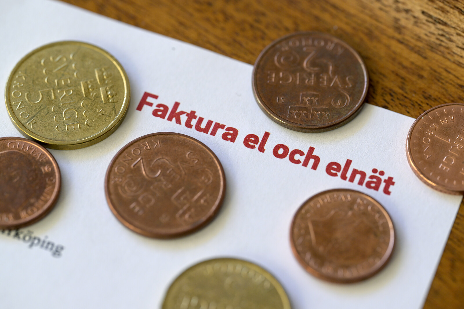 Over 8 kronor – electricity as expensive as during the crisis