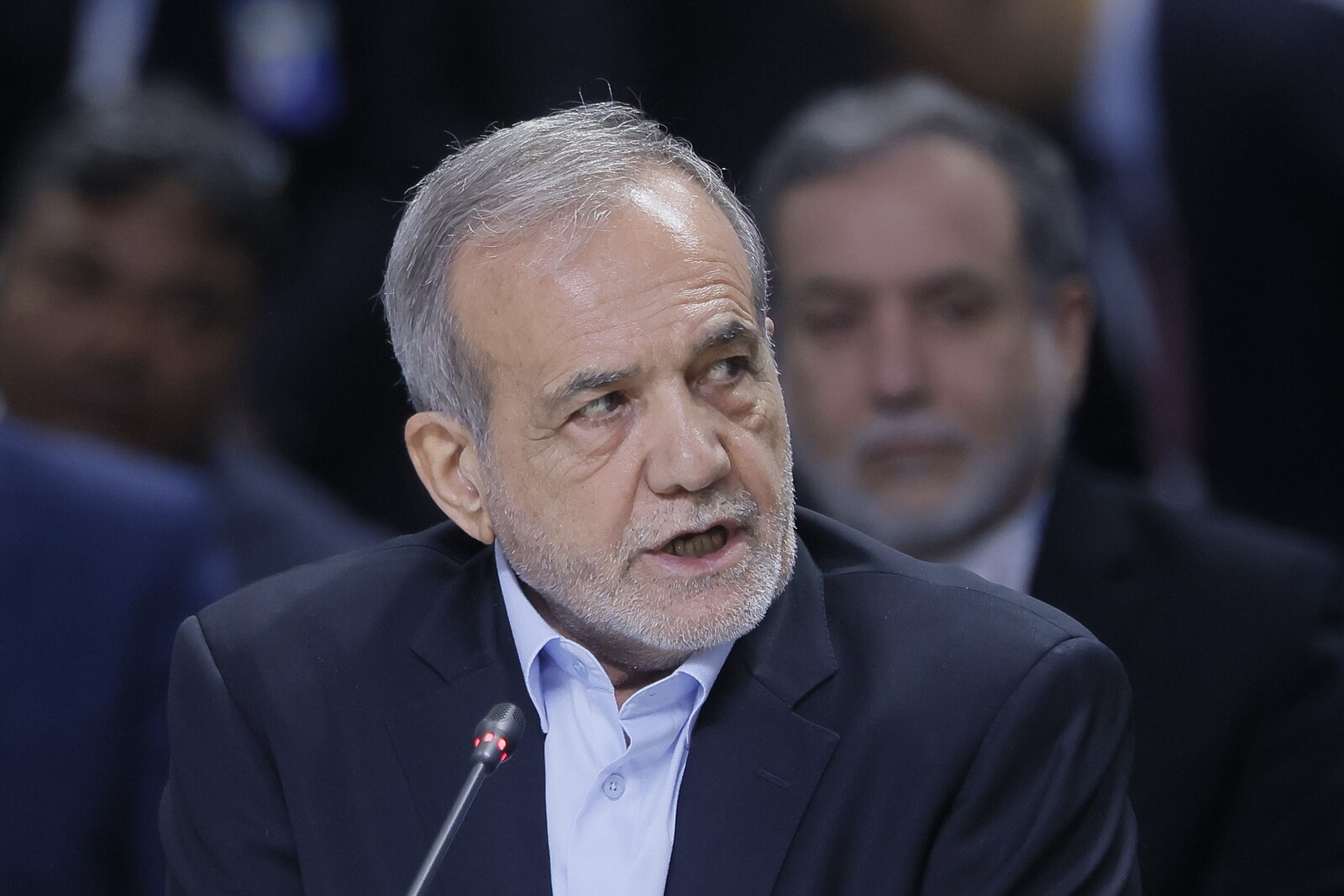 Iran: Does Not Want War