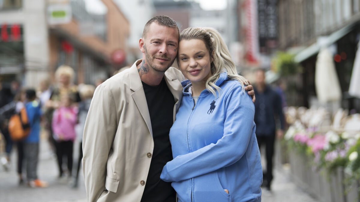 Jocke and Jonna renew their vows in new TV4 series