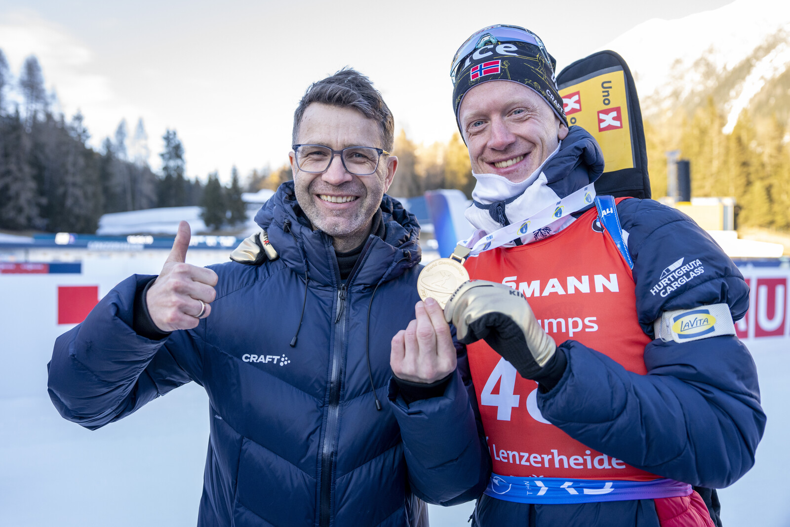 Bø surpassed Bjørndalen: "Impressive"