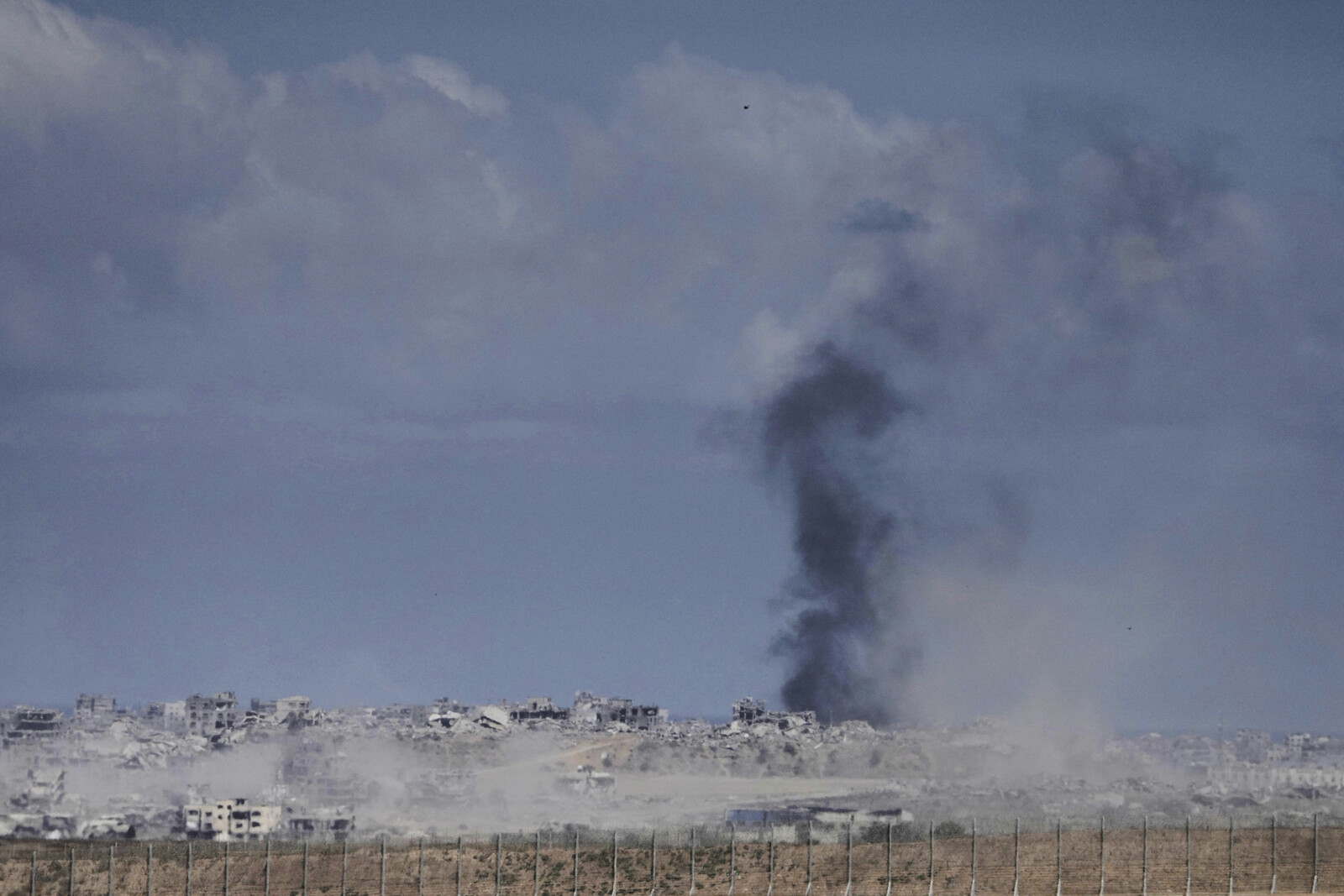 Gaza Attack: Israel Orders Khan