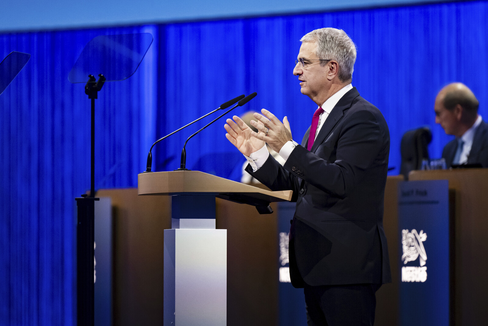 Nestlé CEO Laurent Freixe Fired Over Secret Romance with Subordinate