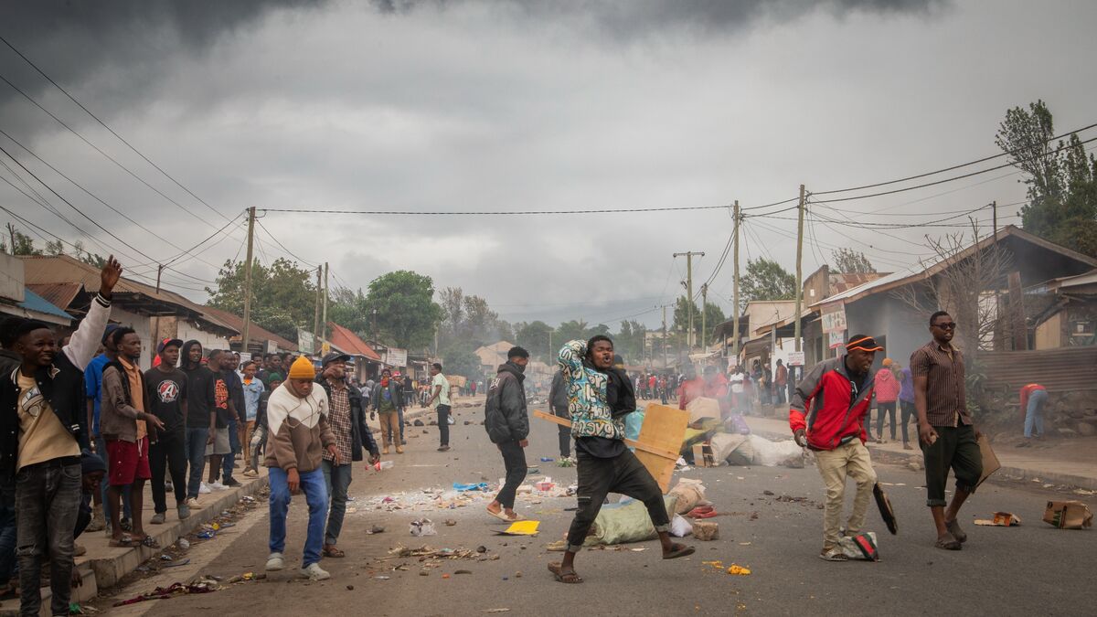 Tanzania reports 518 killed in