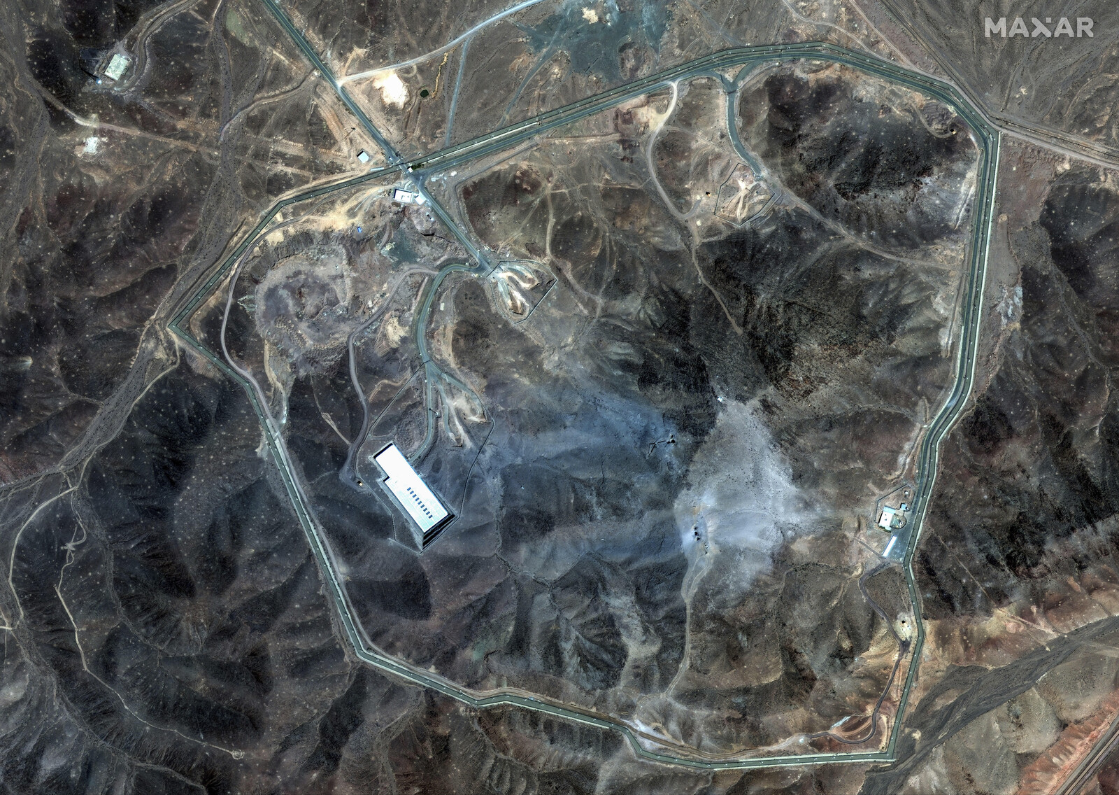 Iran's Nuclear Capability Deteriorates After