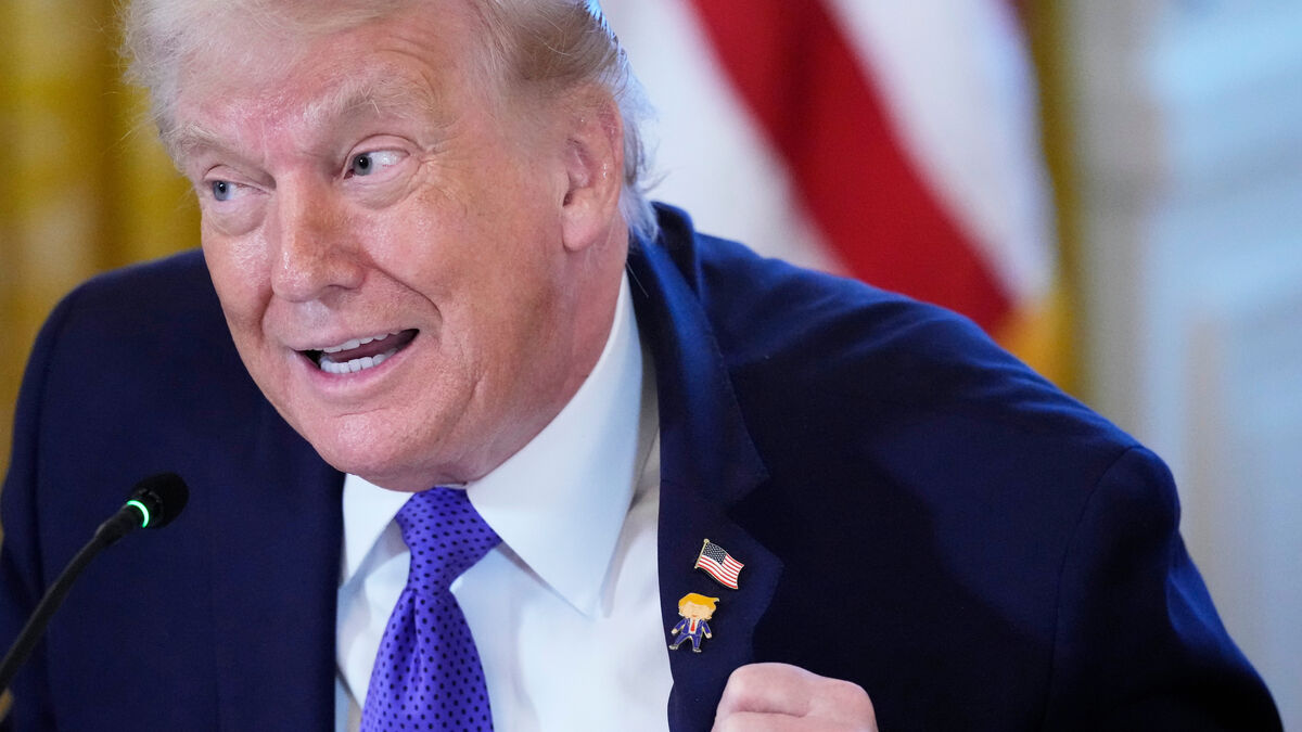 Trump locks up oil revenues
