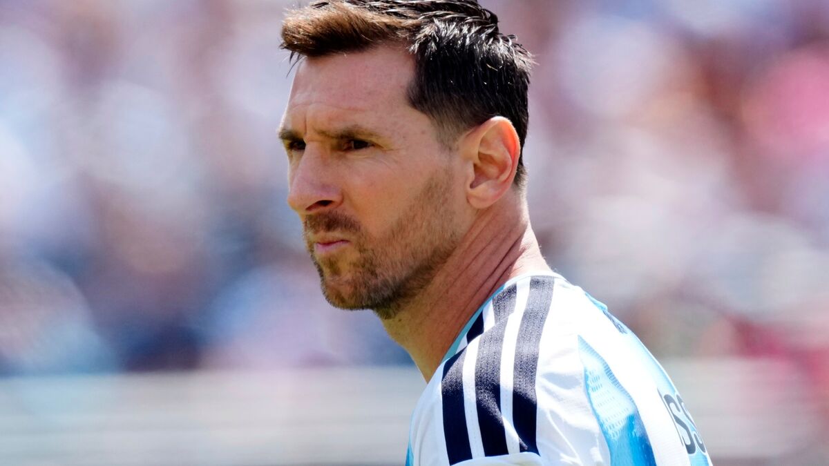 Messi exempt from MLS All-Star Game after World Cup, reports say