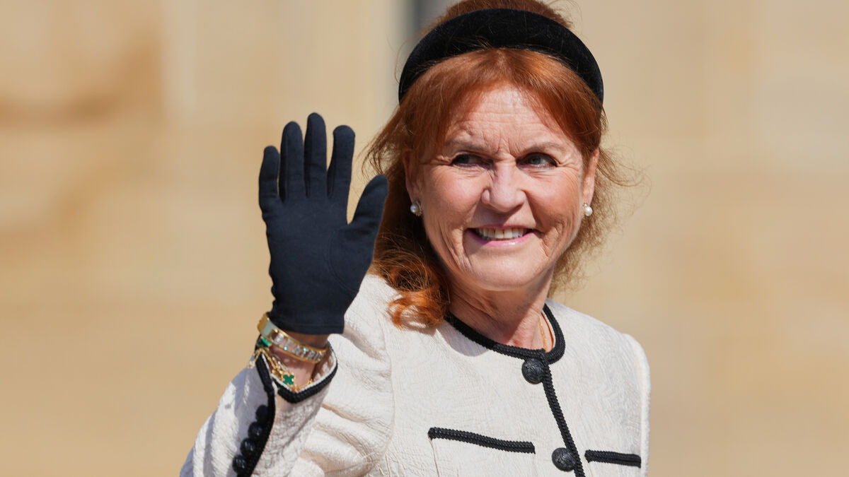 Sarah Ferguson's charity Sarah's Trust