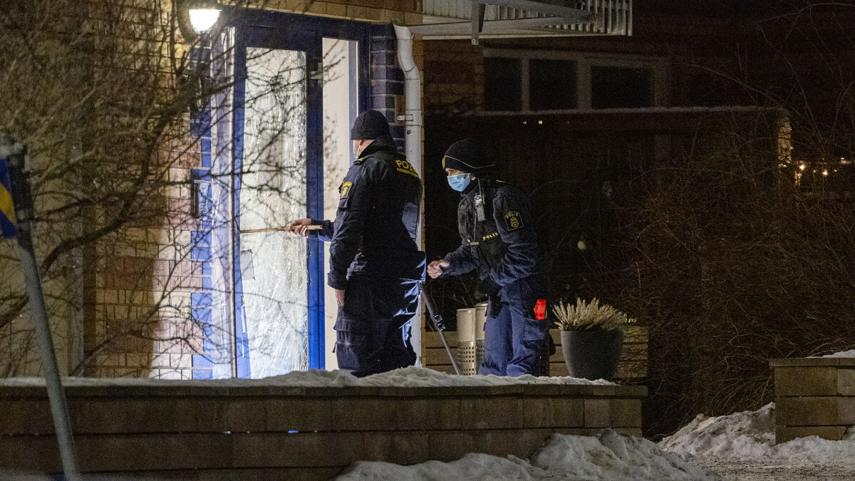 Minor arrested after explosion at