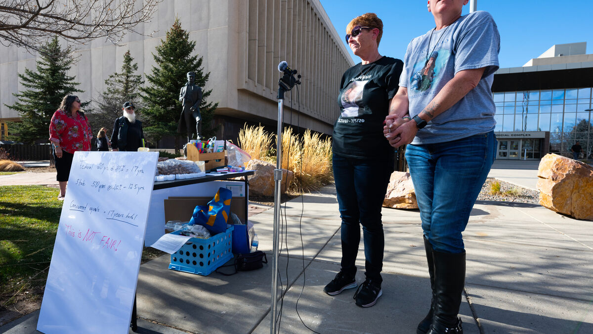 Couple who ran Colorado funeral