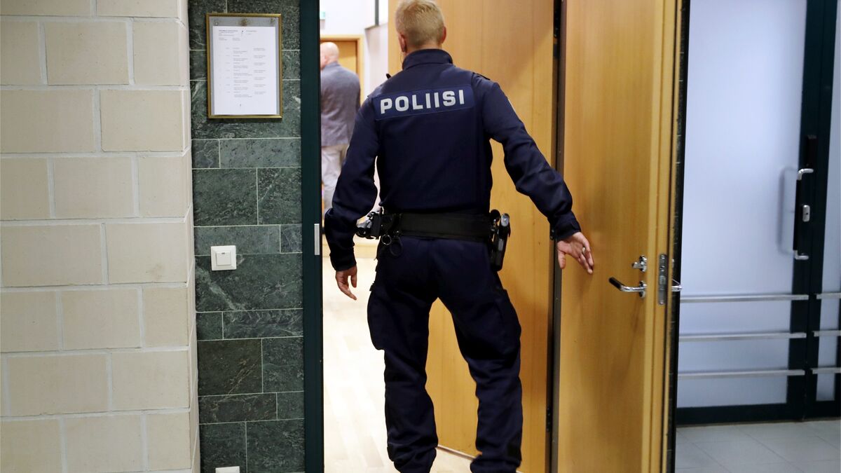 Man charged over abuse of 361 children on Snapchat in Finland