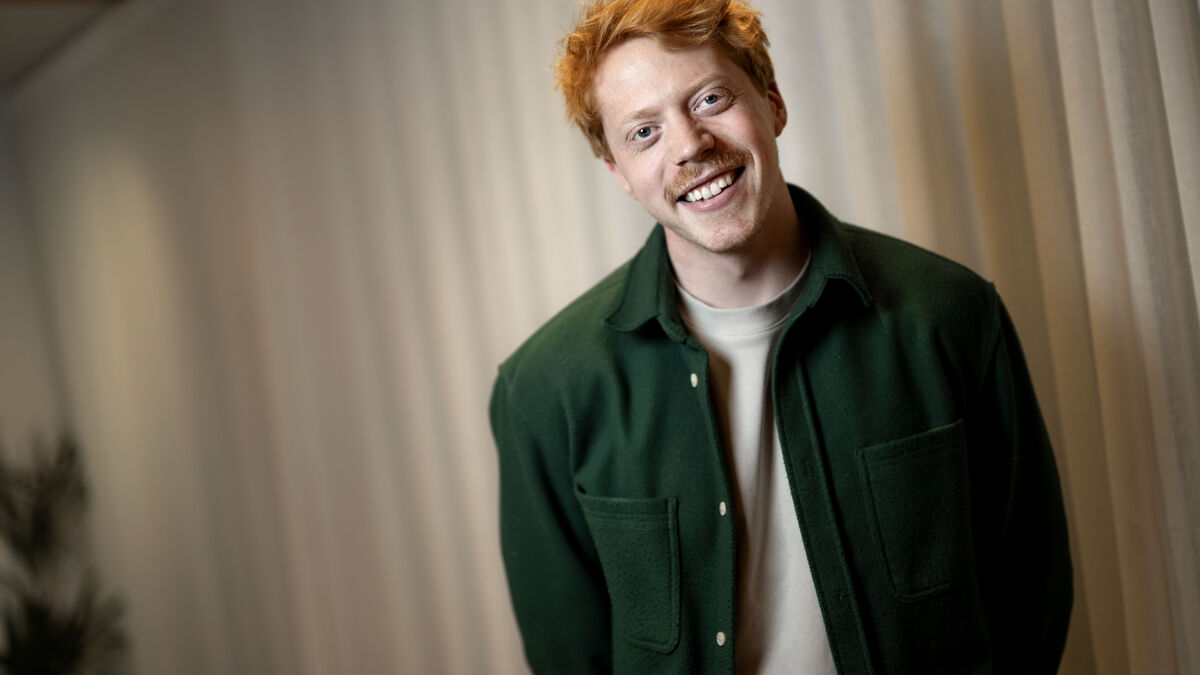 Mauri Hermundsson will practice driving with the party leaders this summer