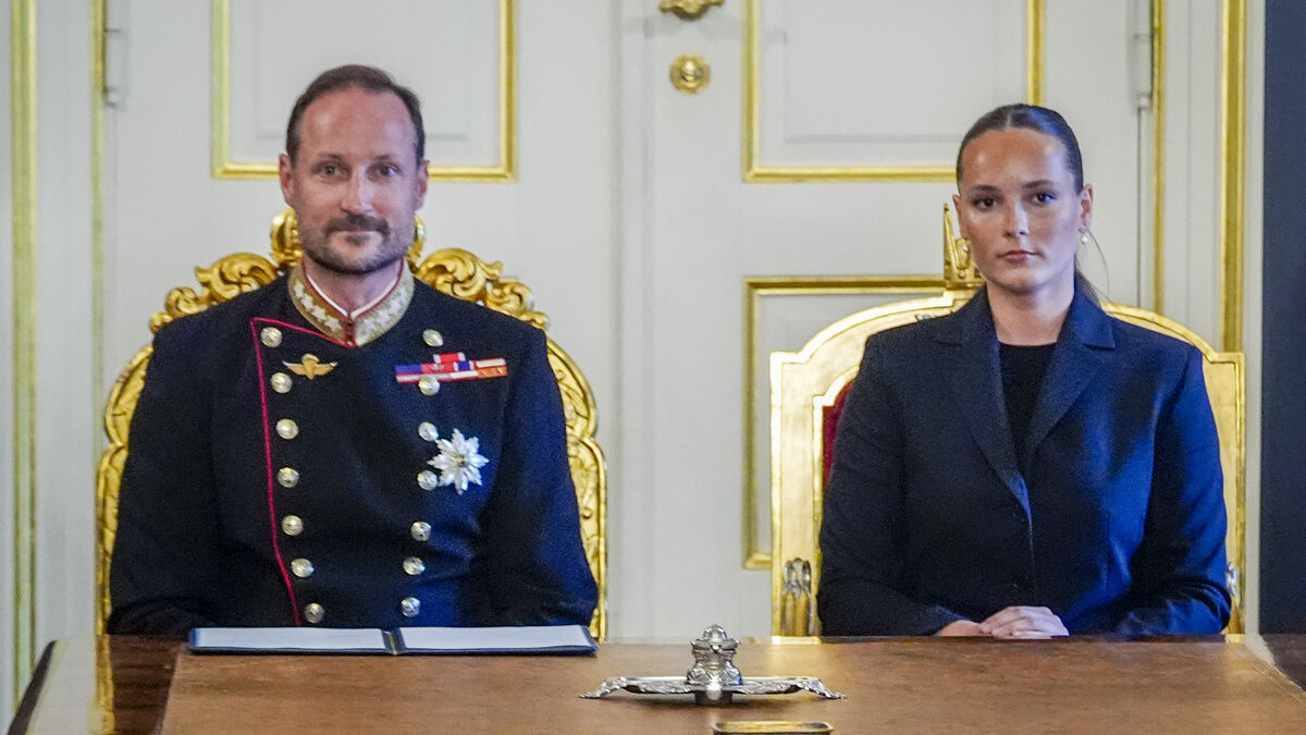 Norway awaits King Haakon VIII’s first address after King Harald’s death