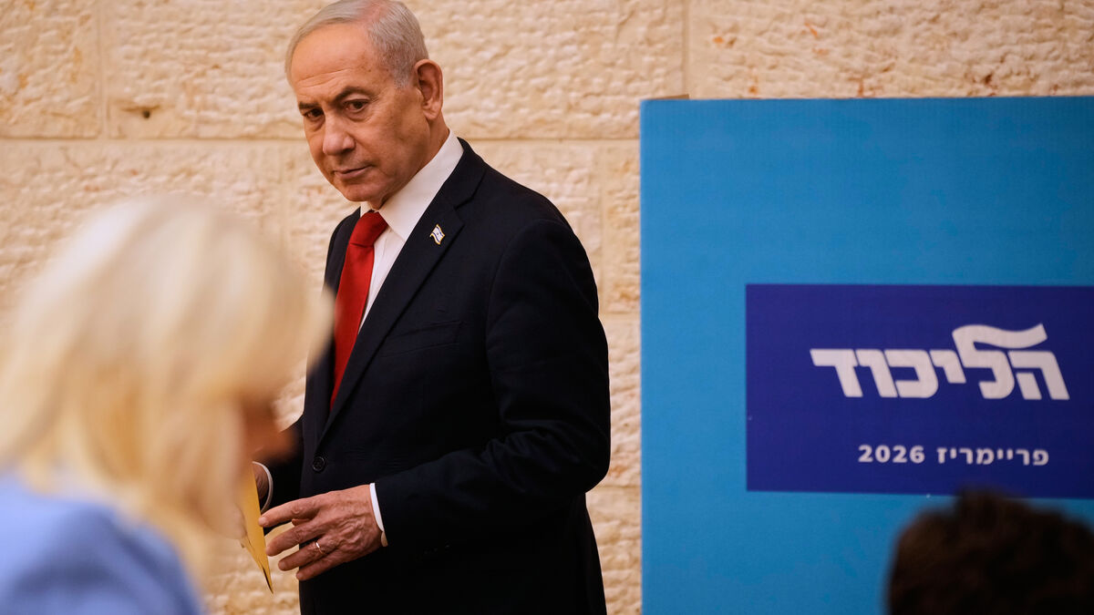 Netanyahu says no deal is possible with Iran’s ‘barbarians’ after Trump meeting