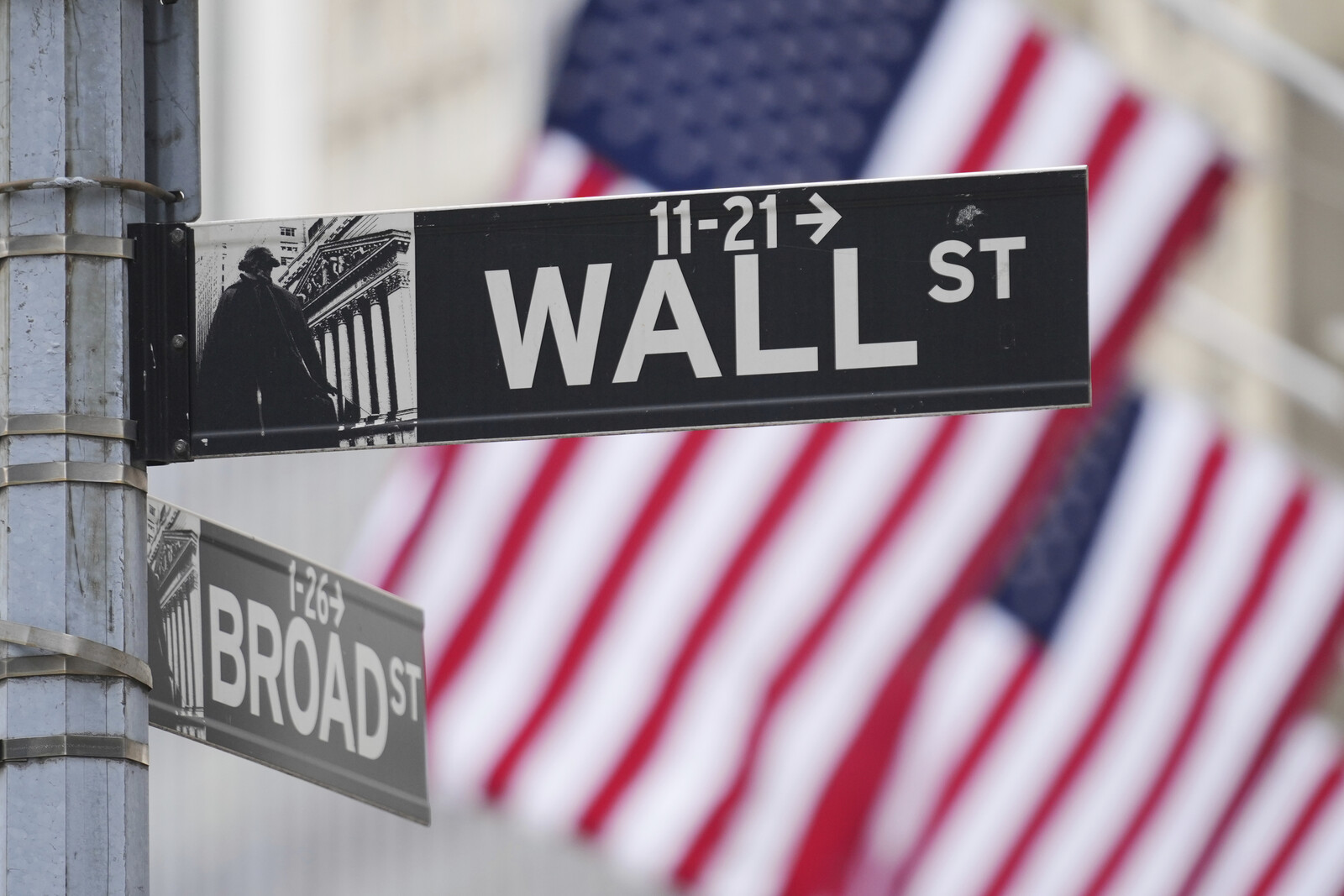 Wall Street Rebounds as S&P