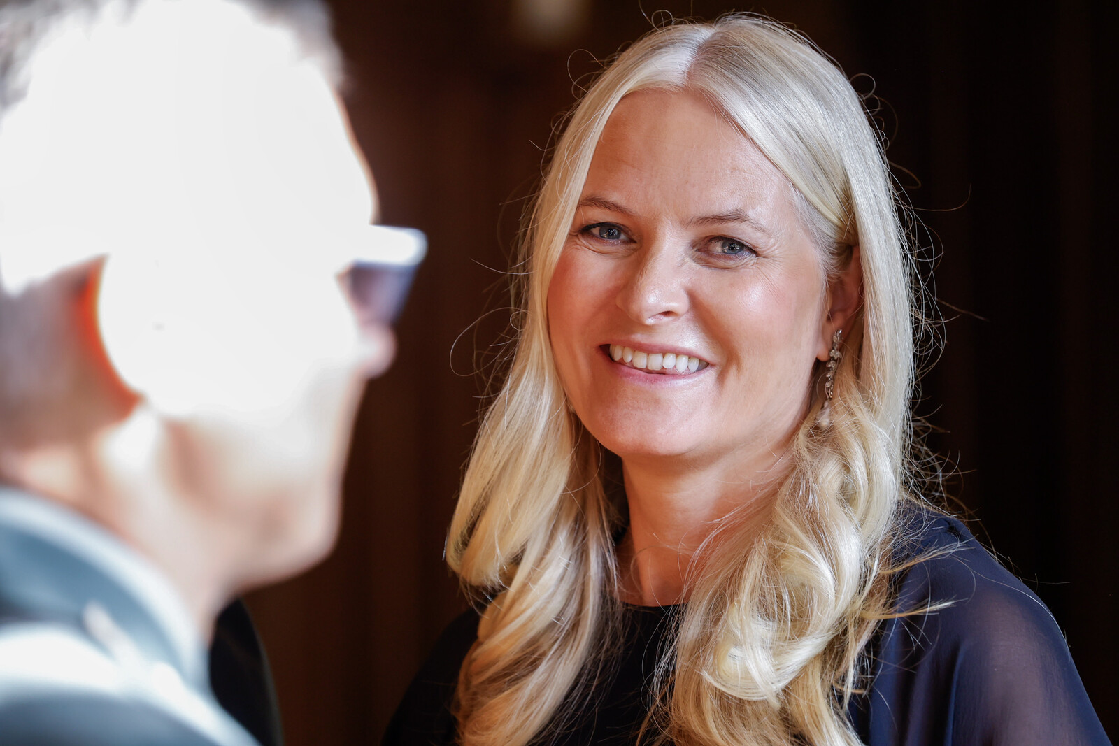 Mette-Marit Undergoes Treatment for Lung