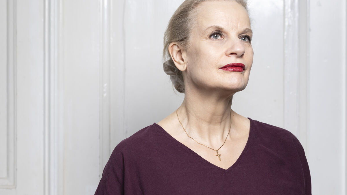 Christine Falkenland wins Sara Danius Prize for 2026 for condensed, consistent poetry