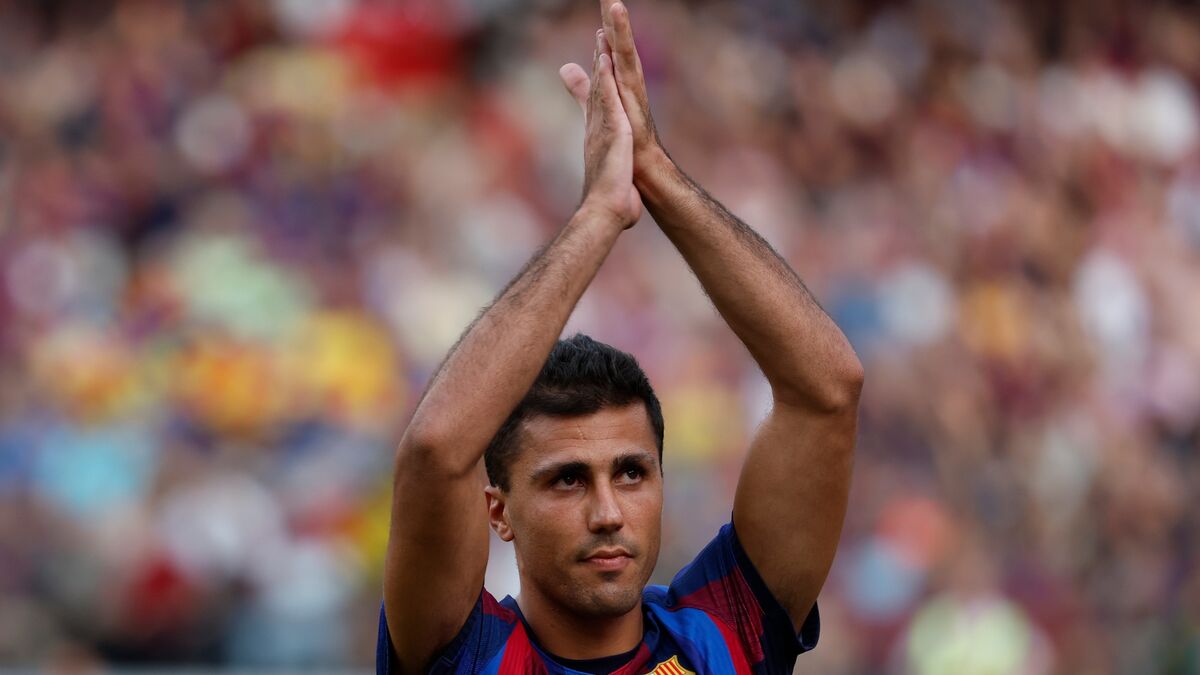 Rodri apologizes after mocking Valencia