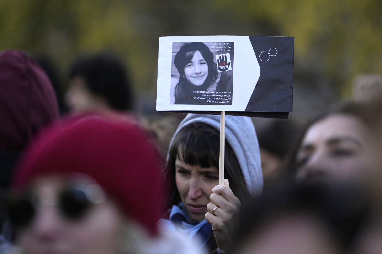 Minister blamed women's murders on