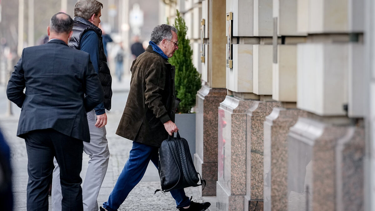 Progress in peace talks ahead