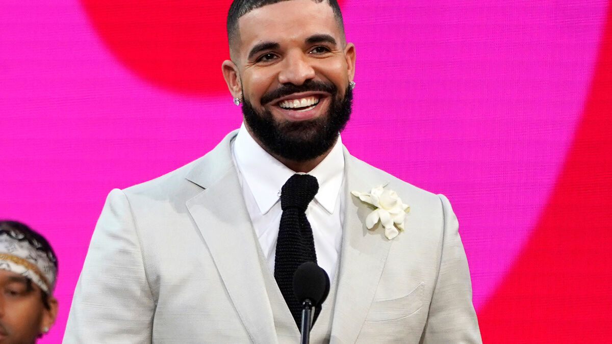 Drake releases new album - three albums at once