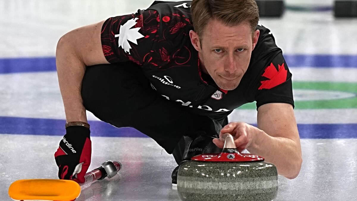 After curling brawl, Canada's Marc Kennedy warned by World Curling Federation