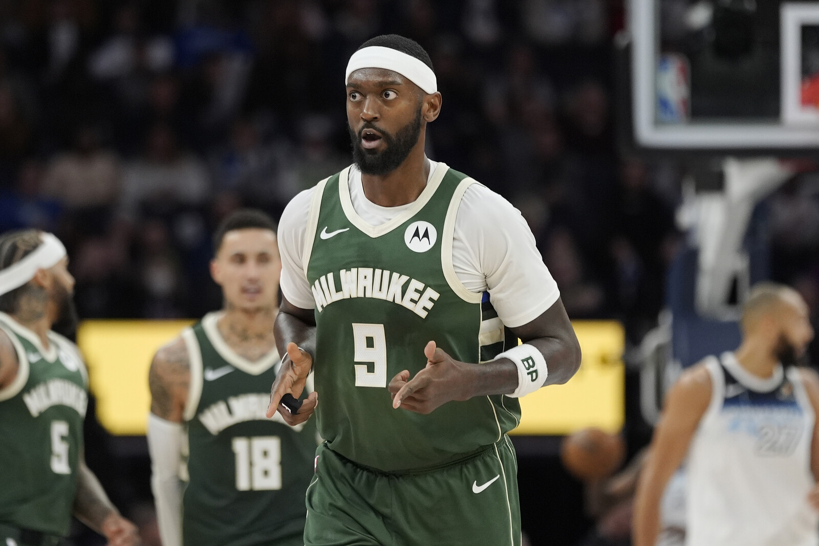 NBA star suspended for 25 matches