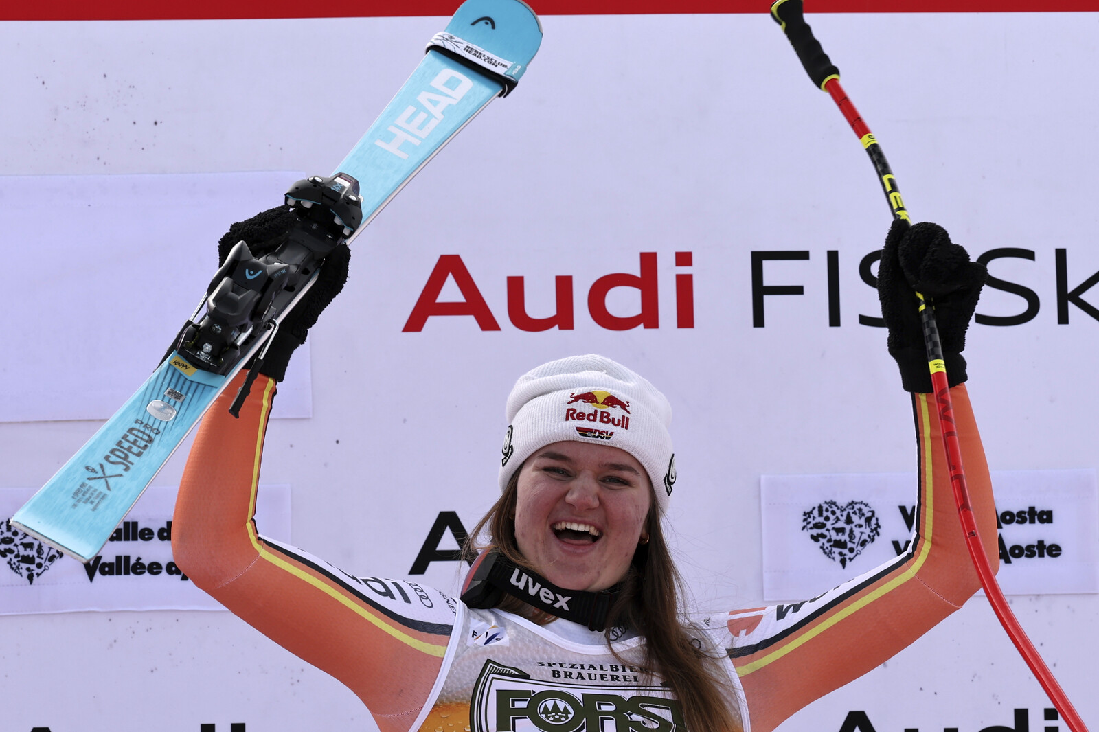 New victory for the "Swedish" sensation
