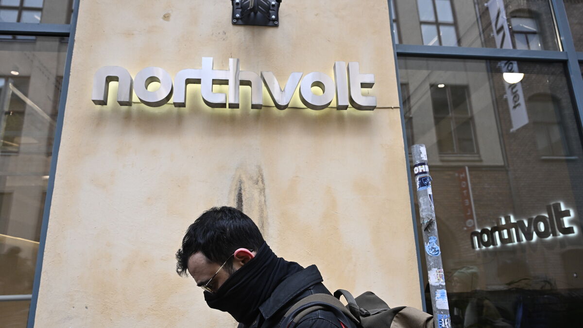 Northvolt victims can receive support