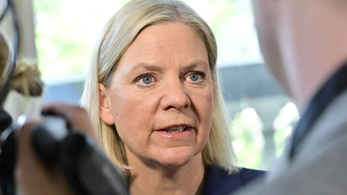Andersson: A corrupt Kristersson culture is spreading