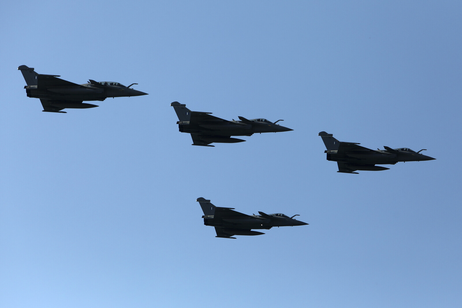 Proposal: 120 European planes over Ukraine