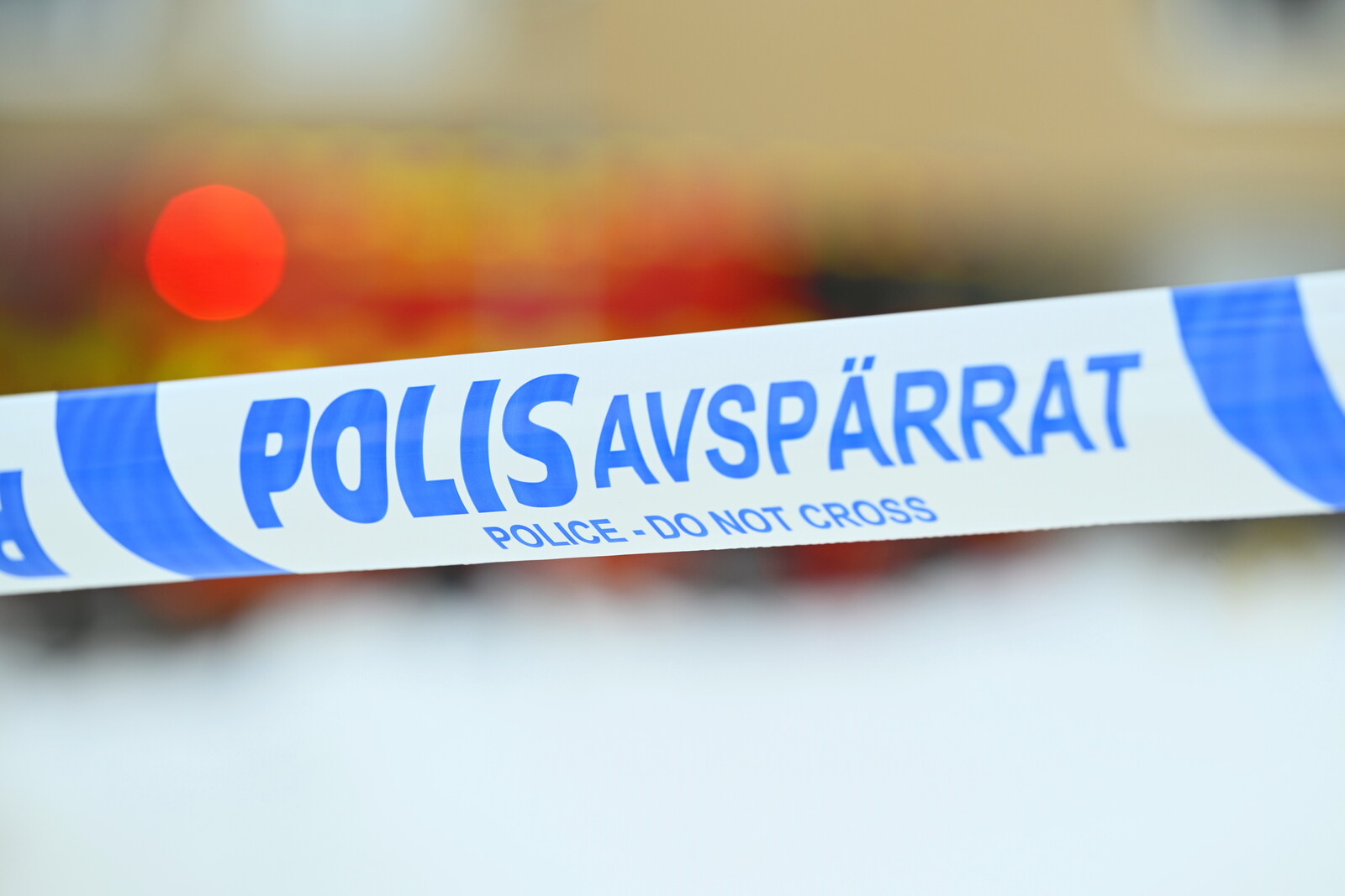 Person Arrested for Suspected Arson After Örebro Apartment Fire