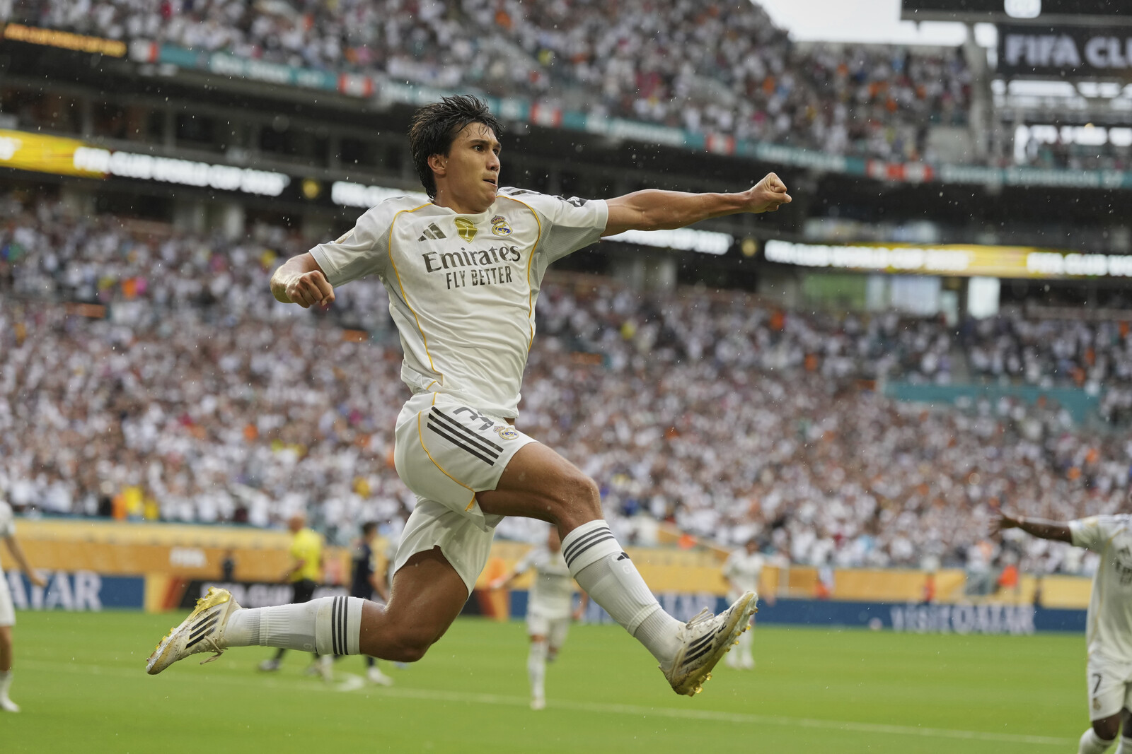 Real Madrid Advances to Club World Championship Quarterfinals