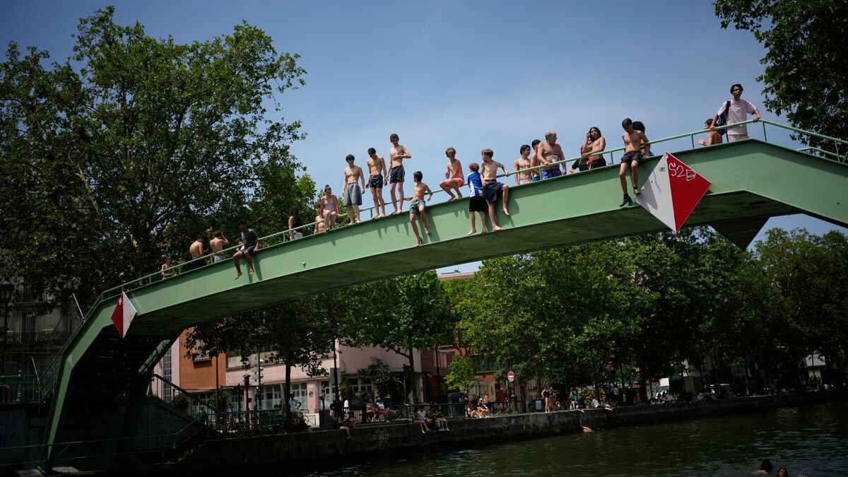 Over 90 Drown in France