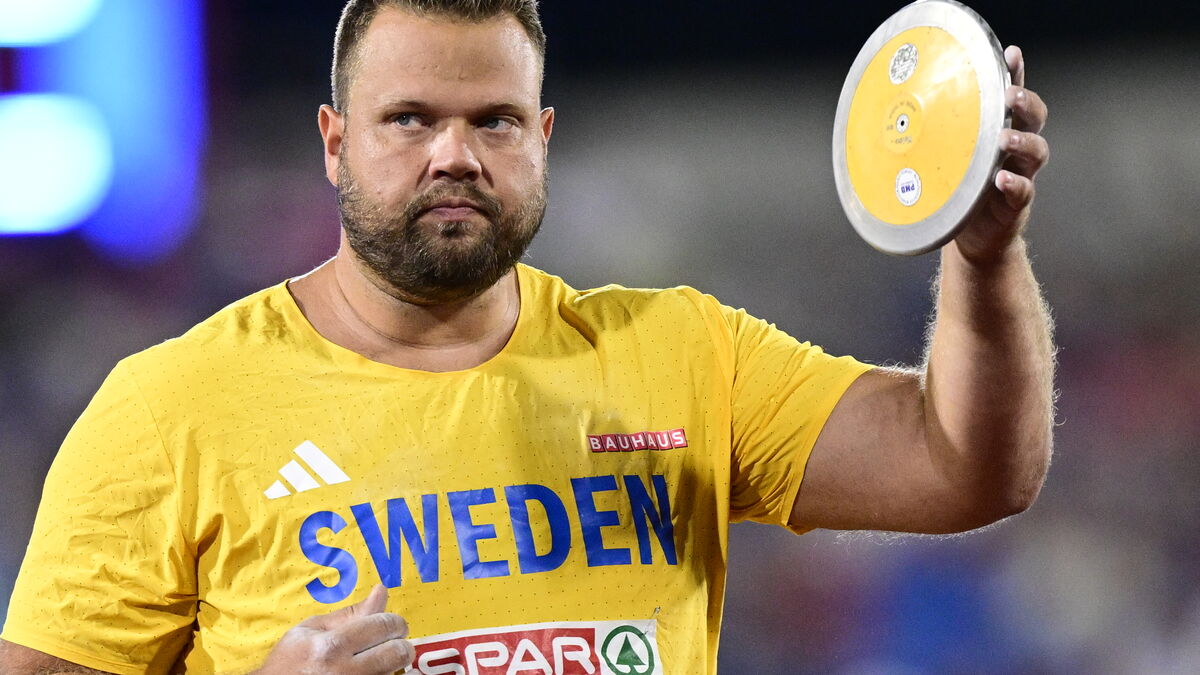Daniel Ståhl chasing 13th straight Finnkampen discus title