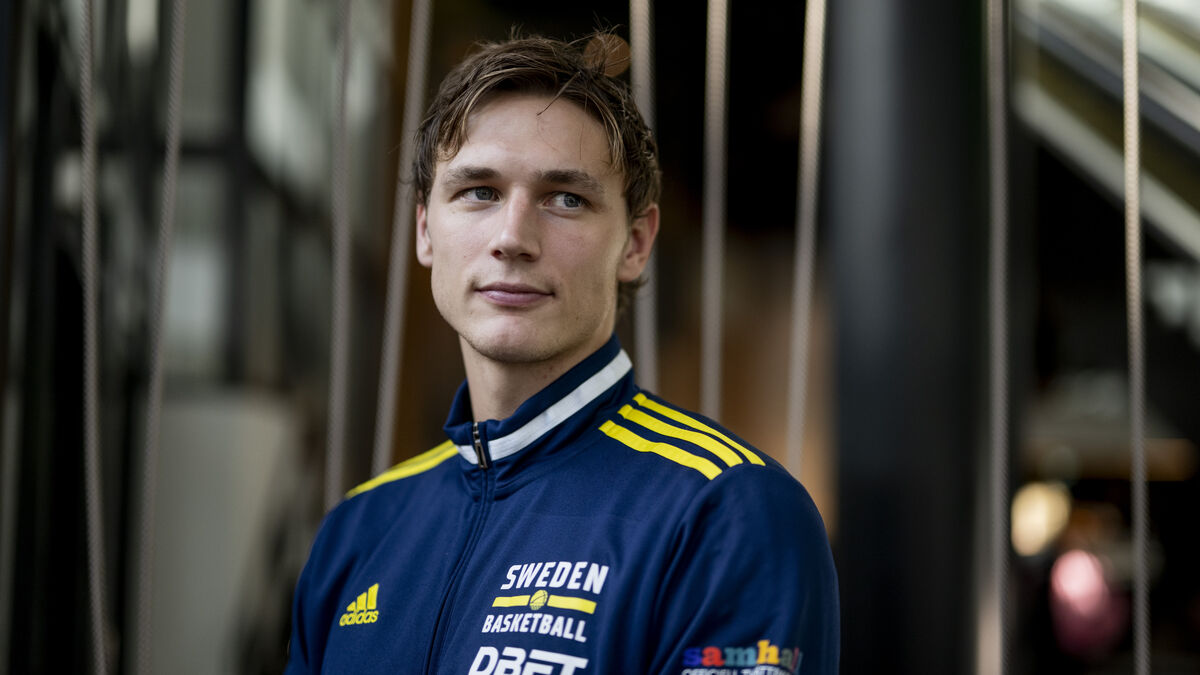 Pelle Larsson: Sweden’s World Cup qualifiers are more fun than the NBA