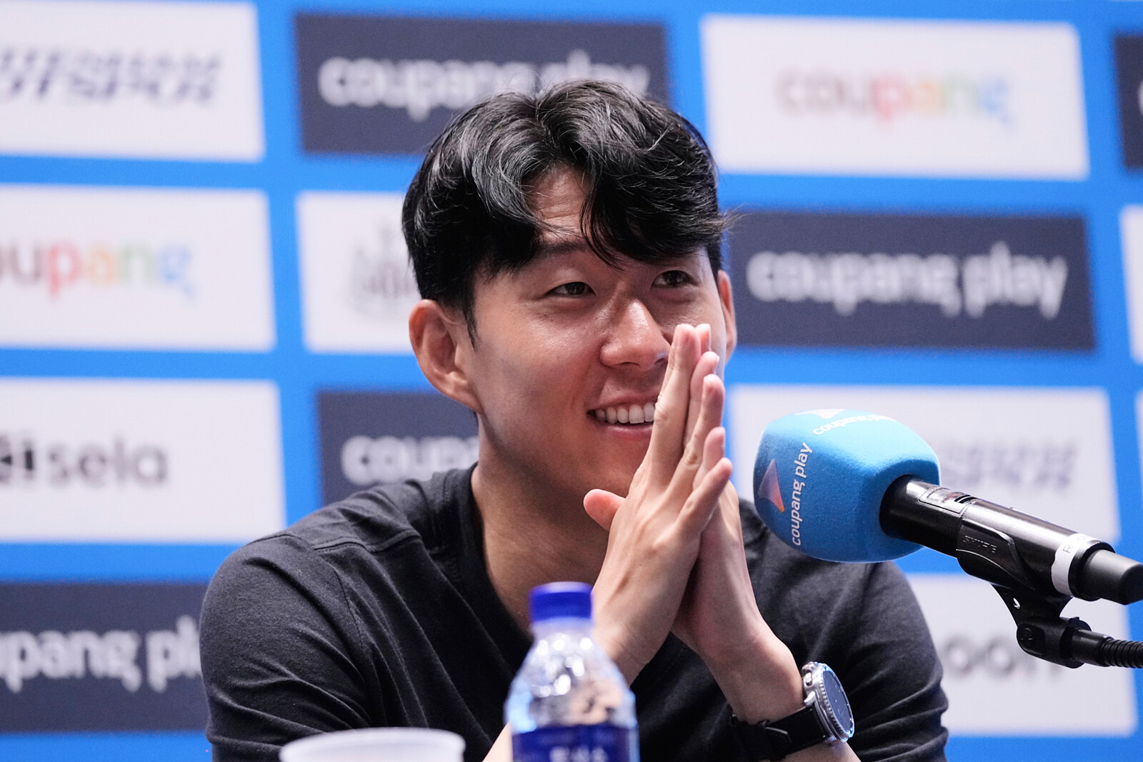 Son Heung-Min Joins LAFC as
